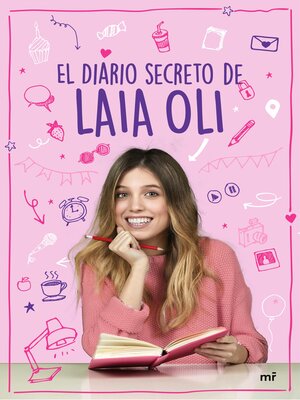cover image of El diario secreto de Laia Oli